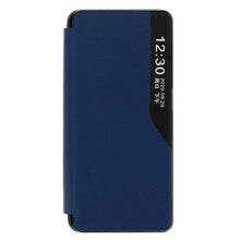 Заредете изображение във визуализатора на галерията – Smart View Case for Samsung Galaxy A72 4G/5G navy
