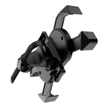 Заредете изображение във визуализатора на галерията – KAKU Bike holder KSC-354 Qingqi black
