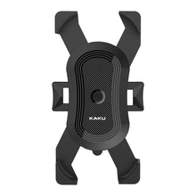 Заредете изображение във визуализатора на галерията – KAKU Bike holder KSC-354 Qingqi black
