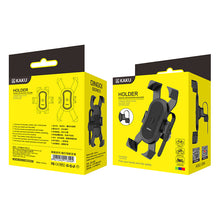 Заредете изображение във визуализатора на галерията – KAKU Bike holder KSC-354 Qingqi black
