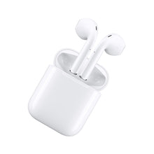 Заредете изображение във визуализатора на галерията – KAKU TWS Bluetooth Earphones KSC-503 Meidi White
