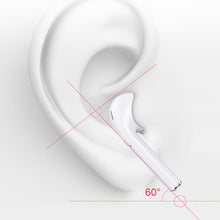 Заредете изображение във визуализатора на галерията – KAKU TWS Bluetooth Earphones KSC-503 Meidi White
