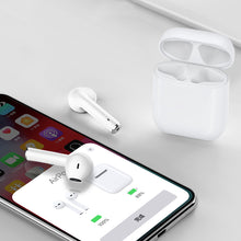 Заредете изображение във визуализатора на галерията – KAKU TWS Bluetooth Earphones KSC-503 Meidi White
