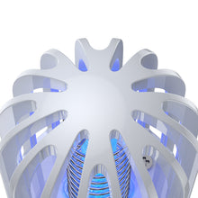 Заредете изображение във визуализатора на галерията – Baseus Mosquito killing lamp Linlon UV CN plug (ACMWD-LA02) white
