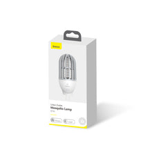 Заредете изображение във визуализатора на галерията – Baseus Mosquito killing lamp Linlon UV CN plug (ACMWD-LA02) white
