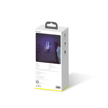 Заредете изображение във визуализатора на галерията – Baseus Mosquito killing lamp Linlon UV CN plug (ACMWD-LA02) white
