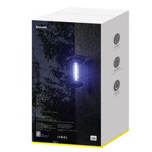 Заредете изображение във визуализатора на галерията – Baseus Mosquito killing lamp Pavilion UV CN plug (ACMWD-TA01) black
