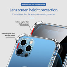 Заредете изображение във визуализатора на галерията – TEL PROTECT MagSilicone Case for Iphone 11 Pro Transparent
