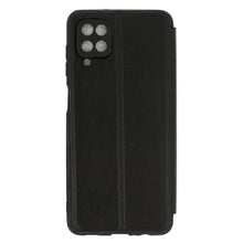 Заредете изображение във визуализатора на галерията – Smart View Case for Samsung Galaxy A12 black
