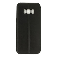 Заредете изображение във визуализатора на галерията – Smart View Case for Samsung Galaxy S8 black
