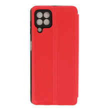 Заредете изображение във визуализатора на галерията – Smart View Case for Samsung Galaxy A22 4G/M22 4G red
