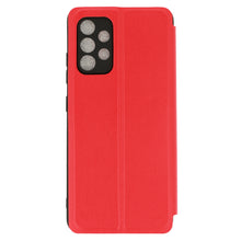 Заредете изображение във визуализатора на галерията – Smart View Case for Samsung Galaxy A32 4G red

