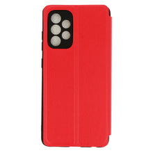 Заредете изображение във визуализатора на галерията – Smart View Case for Samsung Galaxy A52/A52S red
