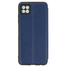 Заредете изображение във визуализатора на галерията – Smart View Case for Samsung Galaxy A22 5G navy
