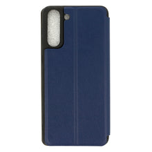 Заредете изображение във визуализатора на галерията – Smart View Case for Samsung Galaxy S21 Plus navy
