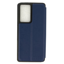Заредете изображение във визуализатора на галерията – Smart View Case for Samsung Galaxy S21 Ultra navy
