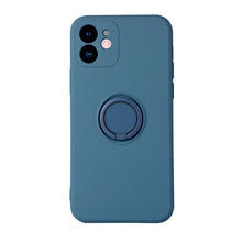 Заредете изображение във визуализатора на галерията – Vennus Silicone Ring for Iphone 6 Blue
