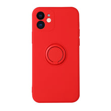 Заредете изображение във визуализатора на галерията – Vennus Silicone Ring for Iphone 6 Red
