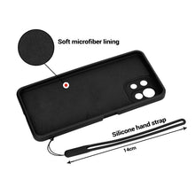 Заредете изображение във визуализатора на галерията – Vennus Silicone Ring for Iphone 13 Mini Blue
