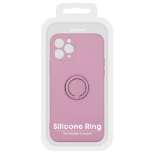 Заредете изображение във визуализатора на галерията – Vennus Silicone Ring for Iphone 6 Purple
