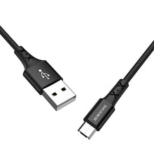 Заредете изображение във визуализатора на галерията – Borofone Cable BX20 Enjoy - USB to Micro USB - 2A 1 metre black
