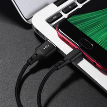 Заредете изображение във визуализатора на галерията – Borofone Cable BX20 Enjoy - USB to Micro USB - 2A 1 metre black
