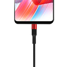 Заредете изображение във визуализатора на галерията – Borofone Cable BX21 Outstanding - USB to Micro USB - 2,4A 1 metre red
