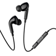 Заредете изображение във визуализатора на галерията – Borofone Earphones BM30 Pro Original Series with Type C plug black
