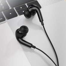Заредете изображение във визуализатора на галерията – Borofone Earphones BM30 Pro Original Series with Type C plug black
