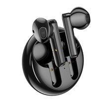 Заредете изображение във визуализатора на галерията – Borofone TWS Bluetooth Earphones BW08 Luxury Black

