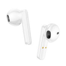 Заредете изображение във визуализатора на галерията – Borofone TWS Bluetooth Earphones BW08 Luxury White

