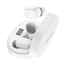 Заредете изображение във визуализатора на галерията – Borofone TWS Bluetooth Earphones BW06 Manner White
