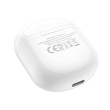 Заредете изображение във визуализатора на галерията – Borofone TWS Bluetooth Earphones BW05 Pure Tone White
