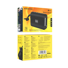 Заредете изображение във визуализатора на галерията – Borofone Portable Bluetooth Speaker BR18 Encourage black
