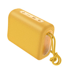 Заредете изображение във визуализатора на галерията – Borofone Portable Bluetooth Speaker BR18 Encourage gold
