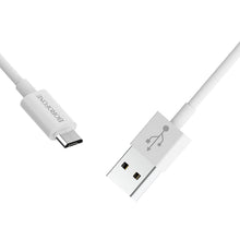Заредете изображение във визуализатора на галерията – Borofone Cable BX22 Bloom - USB to Micro USB - 2,4A 1 metre white
