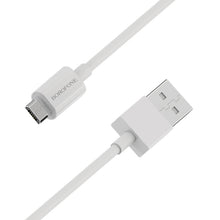 Заредете изображение във визуализатора на галерията – Borofone Cable BX22 Bloom - USB to Micro USB - 2,4A 1 metre white
