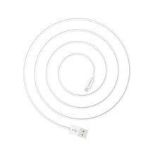 Заредете изображение във визуализатора на галерията – Borofone Cable BX22 Bloom - USB to Micro USB - 2,4A 1 metre white
