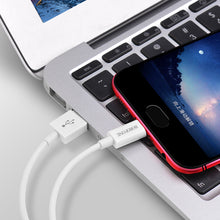 Заредете изображение във визуализатора на галерията – Borofone Cable BX22 Bloom - USB to Micro USB - 2,4A 1 metre white
