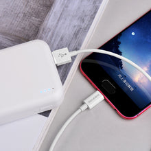 Заредете изображение във визуализатора на галерията – Borofone Cable BX22 Bloom - USB to Micro USB - 2,4A 1 metre white
