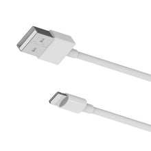 Заредете изображение във визуализатора на галерията – Borofone Cable BX22 Bloom - USB to Lightning - 2,4A 1 metre white
