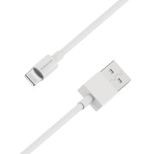 Заредете изображение във визуализатора на галерията – Borofone Cable BX22 Bloom - USB to Lightning - 2,4A 1 metre white
