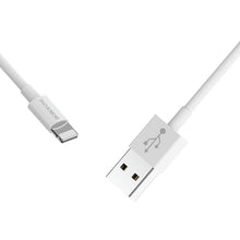 Заредете изображение във визуализатора на галерията – Borofone Cable BX22 Bloom - USB to Lightning - 2,4A 1 metre white
