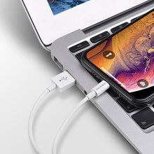 Заредете изображение във визуализатора на галерията – Borofone Cable BX22 Bloom - USB to Lightning - 2,4A 1 metre white
