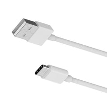 Заредете изображение във визуализатора на галерията – Borofone Cable BX22 Bloom - USB to Type C - 3A 1 metre white
