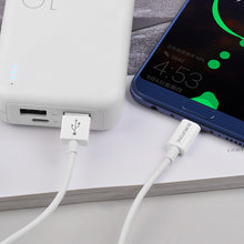 Заредете изображение във визуализатора на галерията – Borofone Cable BX22 Bloom - USB to Type C - 3A 1 metre white

