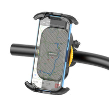 Заредете изображение във визуализатора на галерията – Borofone Bicycle/Motorcycle holder BH59 Flyover black-yellow
