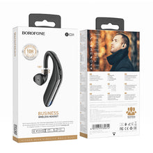 Заредете изображение във визуализатора на галерията – Borofone Bluetooth Headset BC31 Melodico Black

