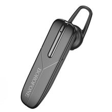 Заредете изображение във визуализатора на галерията – Borofone Bluetooth Headset BC36 Lucky Black
