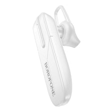 Заредете изображение във визуализатора на галерията – Borofone Bluetooth Headset BC36 Lucky White
